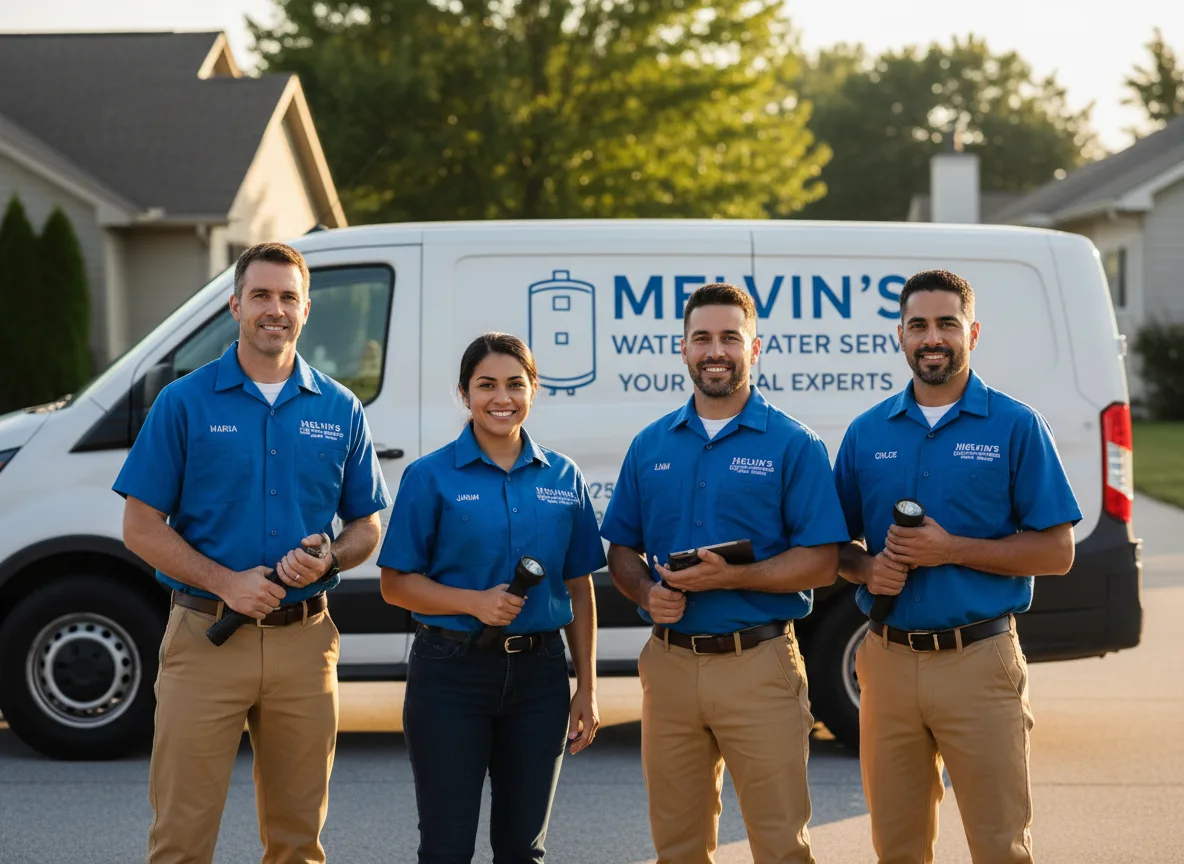 Water Heater Repair company in Aurora, NE